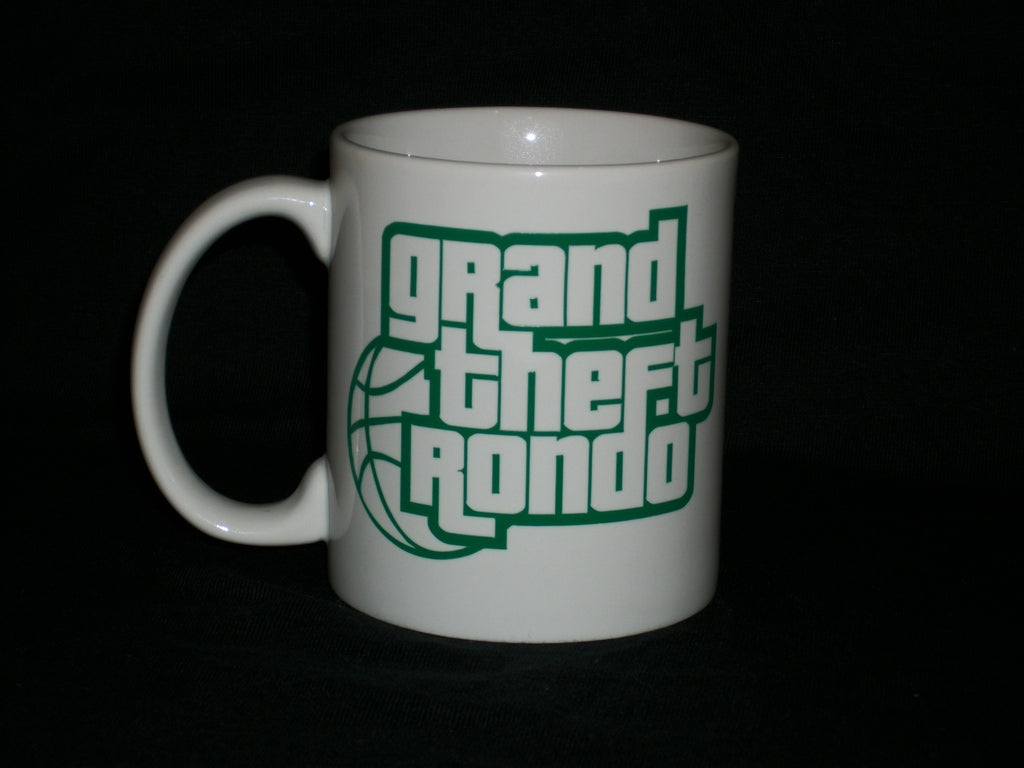Grand Theft Rondo Coffee Cup Mug - TshirtNow.net - 3