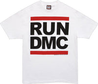 Thumbnail for Run Dmc Logo White Tshirt - TshirtNow.net - 1