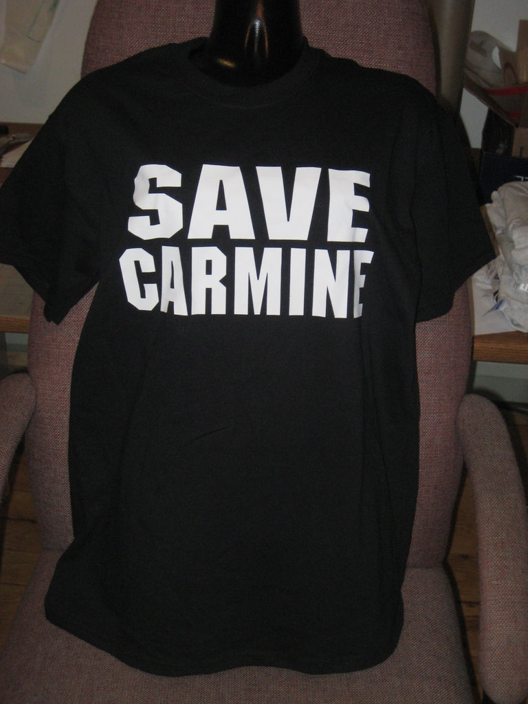 Gears of War 3 Save Carmine Tshirt - TshirtNow.net - 3