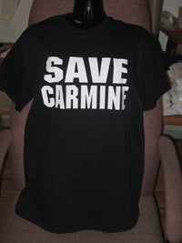 Thumbnail for Gears of War 3 Save Carmine Tshirt - TshirtNow.net - 3