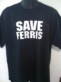 Thumbnail for Save Ferris Ferris Bueller Tshirt - TshirtNow.net - 2