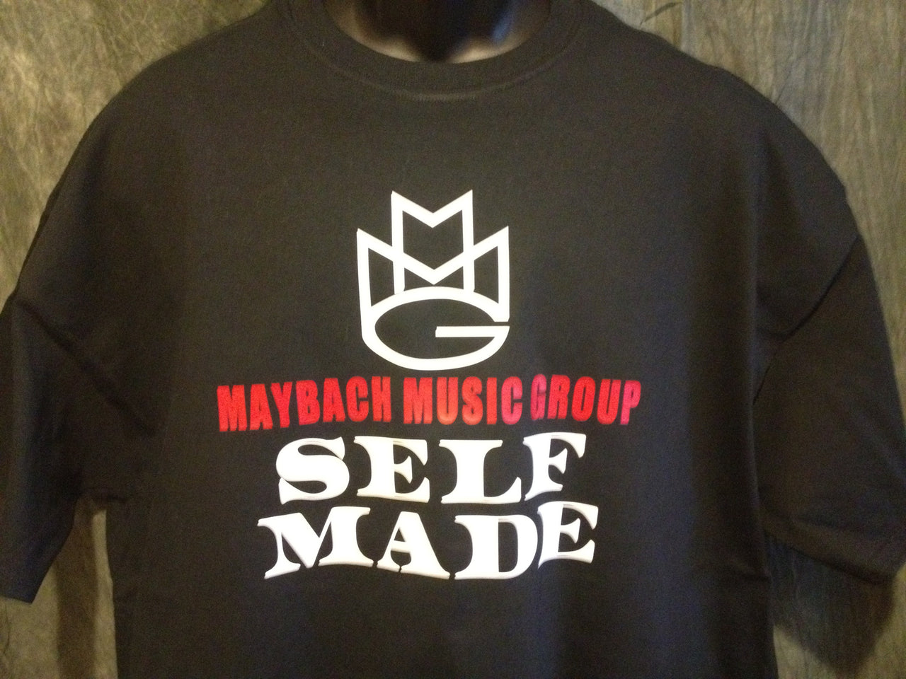 Maybach Music Group "Self Made" Tshirt - TshirtNow.net - 8