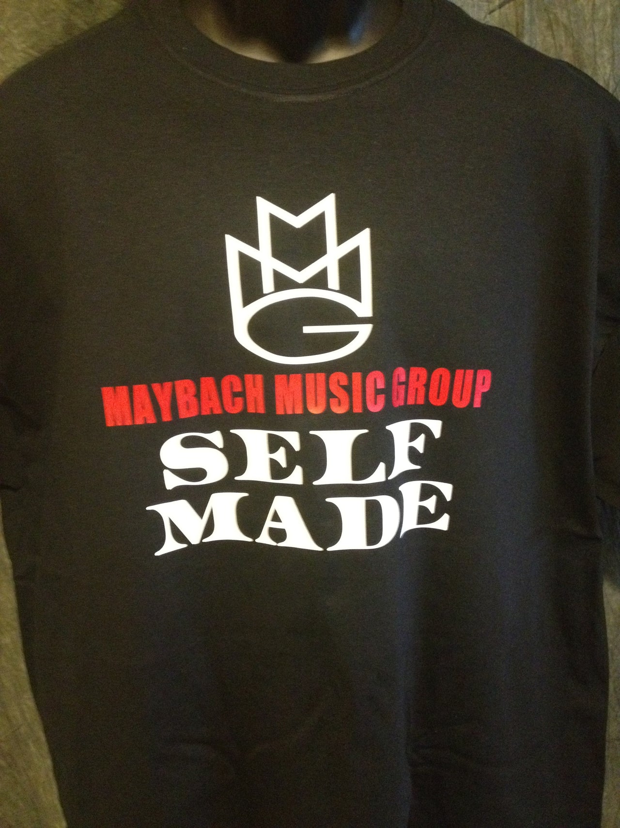 Maybach Music Group "Self Made" Tshirt - TshirtNow.net - 9
