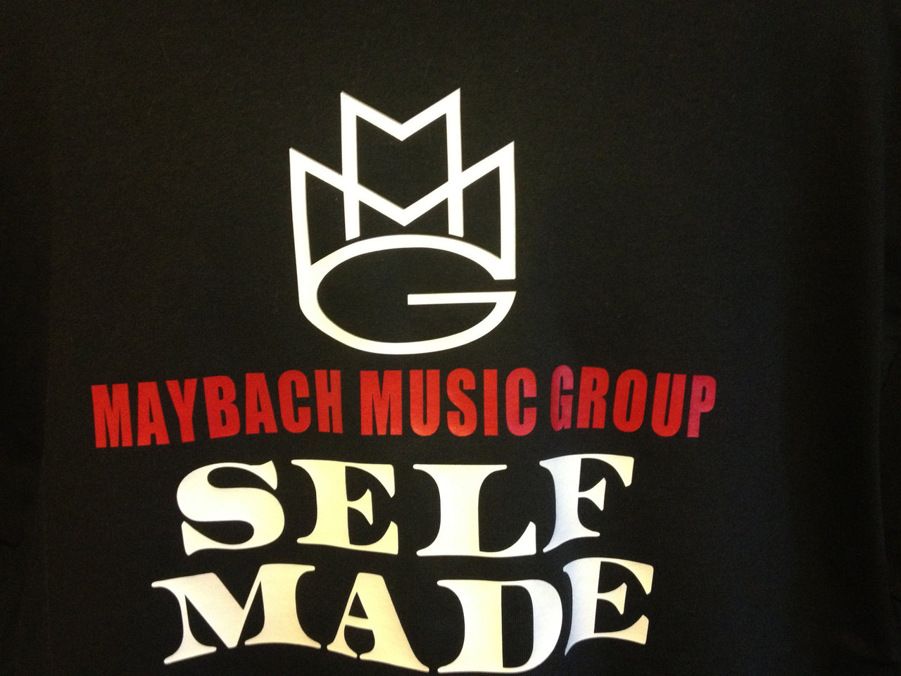 Maybach Music Group "Self Made" Tshirt - TshirtNow.net - 10