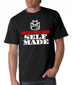 Maybach Music Group "Self Made" Tshirt - TshirtNow.net - 2