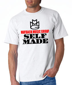 Maybach Music Group "Self Made" Tshirt - TshirtNow.net - 1