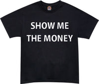 Thumbnail for Jerry Maguire Show Me The Money Tshirt - TshirtNow.net