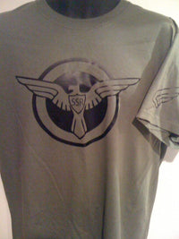 Thumbnail for Captain America Ssr Logo Tshirt - TshirtNow.net - 23