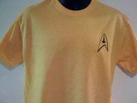 Thumbnail for Star Trek Command Officer Tshirt - TshirtNow.net - 2