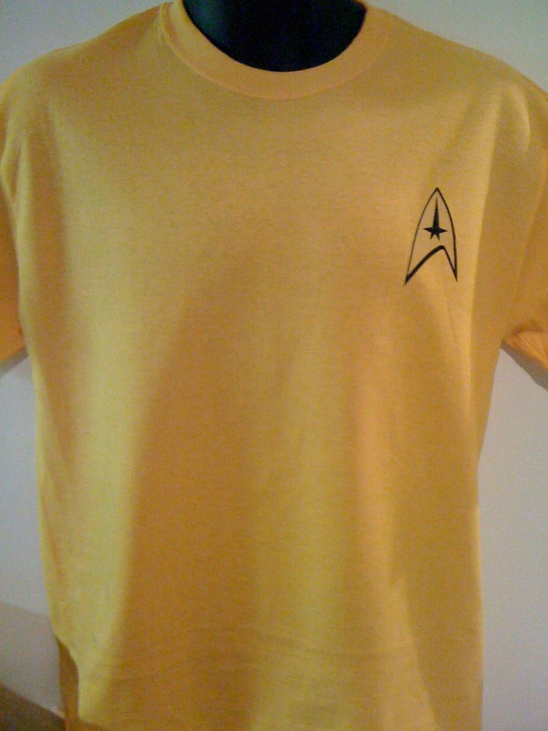 Star Trek Command Officer Tshirt - TshirtNow.net - 3