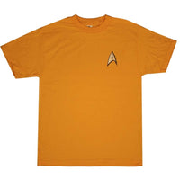 Thumbnail for Star Trek Command Officer Tshirt - TshirtNow.net - 1