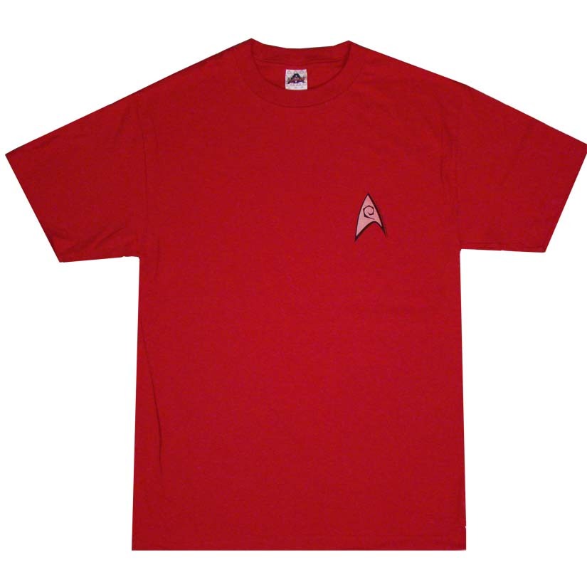 Star Trek Engineering Officer Tshirt - TshirtNow.net