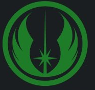 Thumbnail for Star Wars Jedi Order Emblem Vinyl Die Cut Decal Sticker - TshirtNow.net - 3