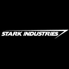 4 for 1 Stark Industries Logo decal - TshirtNow.net - 1