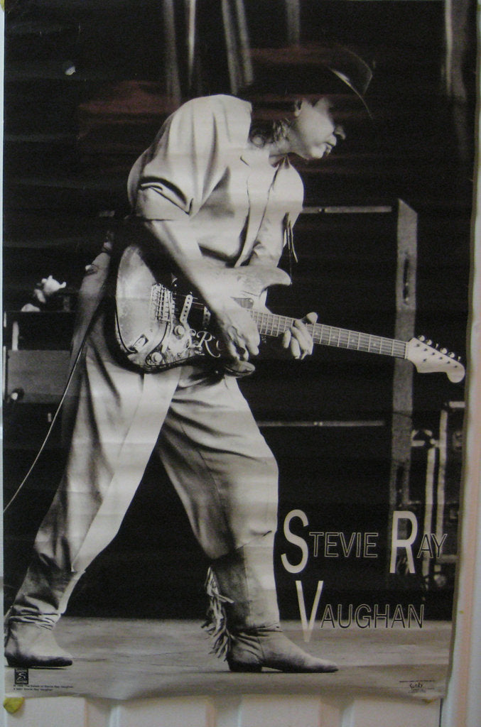 Stevie Ray Vaughan Poster - TshirtNow.net