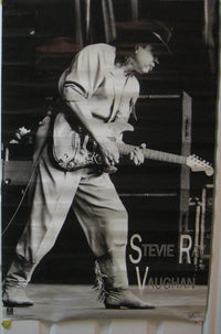 Thumbnail for Stevie Ray Vaughan Poster - TshirtNow.net