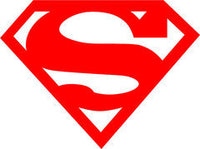 Thumbnail for Superman Die Cut Decal - TshirtNow.net