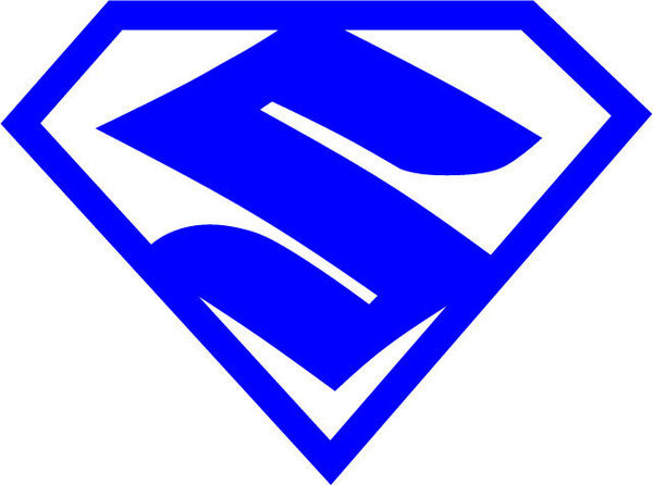 Superzuki Decal Superman Style Suzuki Logo - TshirtNow.net - 1
