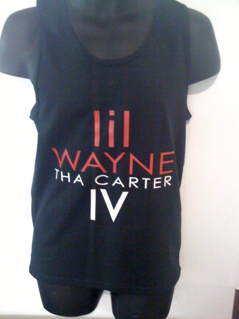 Lil Wayne Tha Carter 4 Tank Top - TshirtNow.net - 7