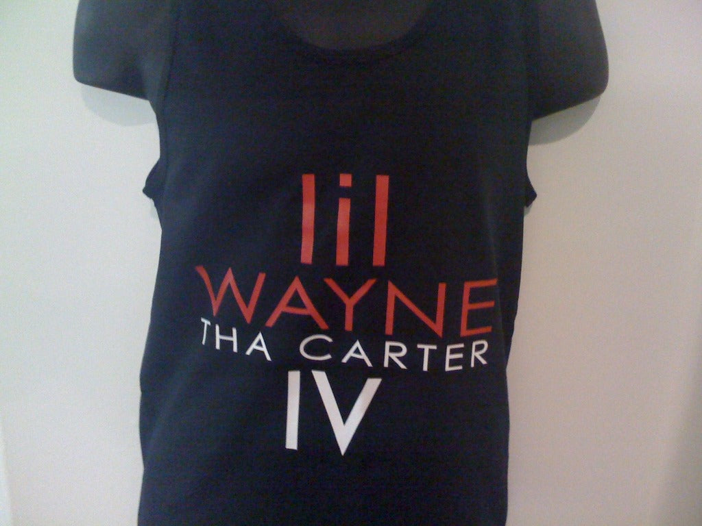 Lil Wayne Tha Carter 4 Tank Top - TshirtNow.net - 8