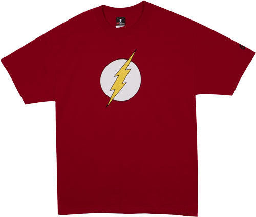 The Flash Logo Tshirt - TshirtNow.net - 1