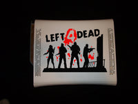 Thumbnail for Left 4 Dead Silhouette - TshirtNow.net - 1