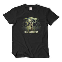 Thumbnail for The Walking Dead Don't Open Dead Inside Tshirt - TshirtNow.net - 3