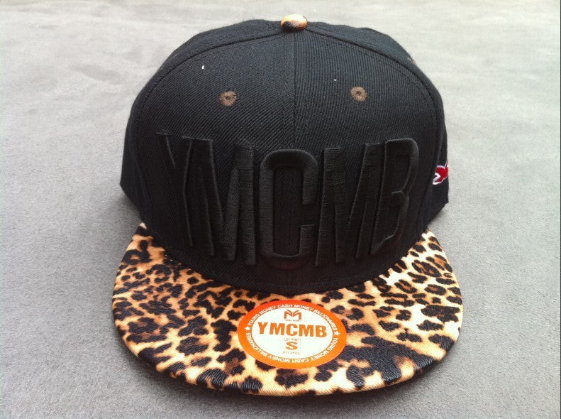 YMCMB Embroidered Logo Snapback Cap hat - TshirtNow.net - 20