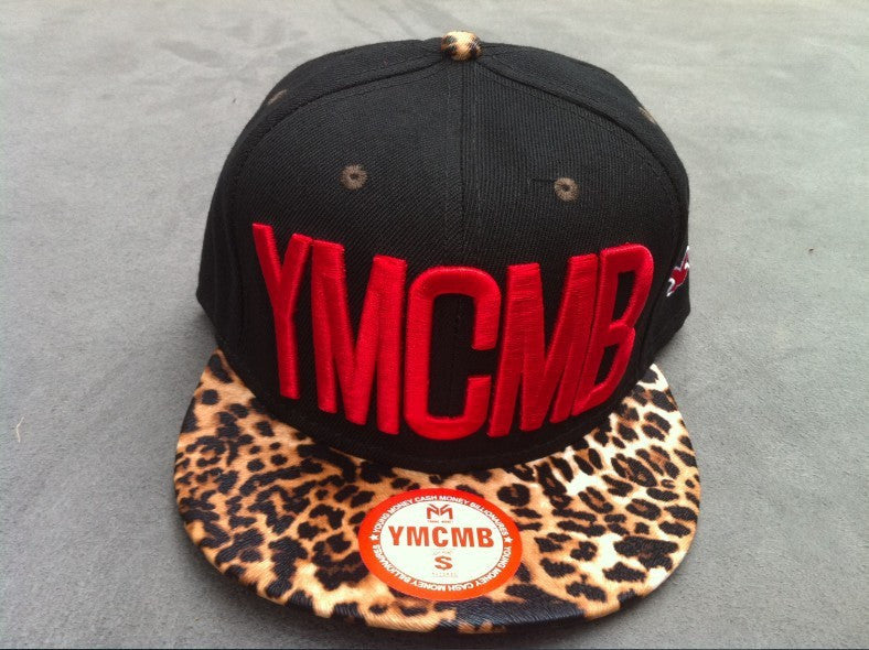 YMCMB Embroidered Logo Snapback Cap hat - TshirtNow.net - 21