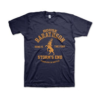 Thumbnail for A Song of Ice and Fire Game of Thrones House Baratheon TShirt - TshirtNow.net - 5