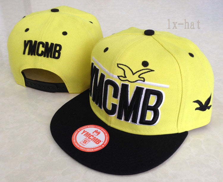 YMCMB baseball snapback hat cap - TshirtNow.net - 6