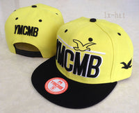 Thumbnail for YMCMB baseball snapback hat cap - TshirtNow.net - 6