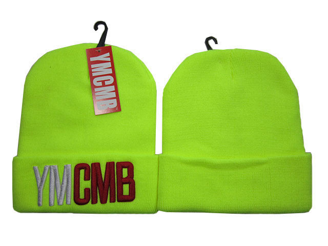 YMCMB Beanie Hat cotton knitted skull cap - TshirtNow.net - 9