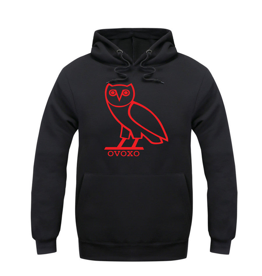 Drake OVOXO Owl Gang Hoodie Hoody Sweatshirt - TshirtNow.net - 6