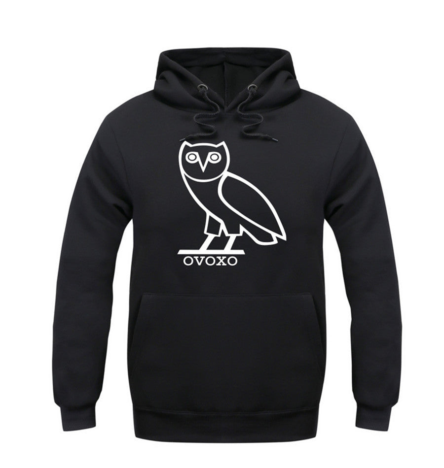 Drake OVOXO Owl Gang Hoodie Hoody Sweatshirt - TshirtNow.net - 5