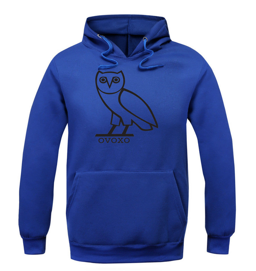 Drake OVOXO Owl Gang Hoodie Hoody Sweatshirt - TshirtNow.net - 10