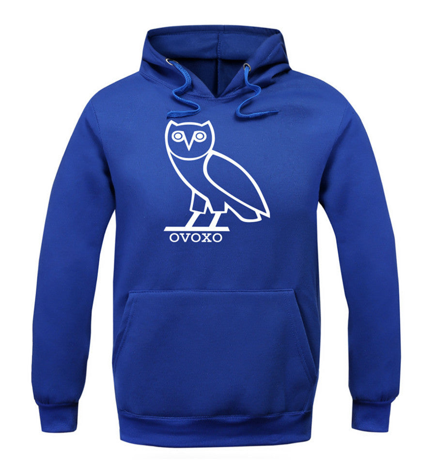 Drake OVOXO Owl Gang Hoodie Hoody Sweatshirt - TshirtNow.net - 11