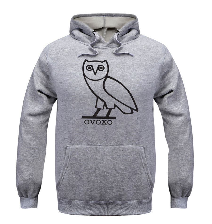 Drake OVOXO Owl Gang Hoodie Hoody Sweatshirt - TshirtNow.net - 7