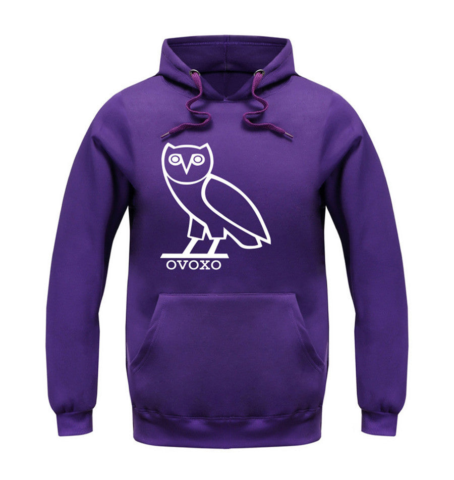 Drake OVOXO Owl Gang Hoodie Hoody Sweatshirt - TshirtNow.net - 4