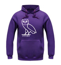 Thumbnail for Drake OVOXO Owl Gang Hoodie Hoody Sweatshirt - TshirtNow.net - 4