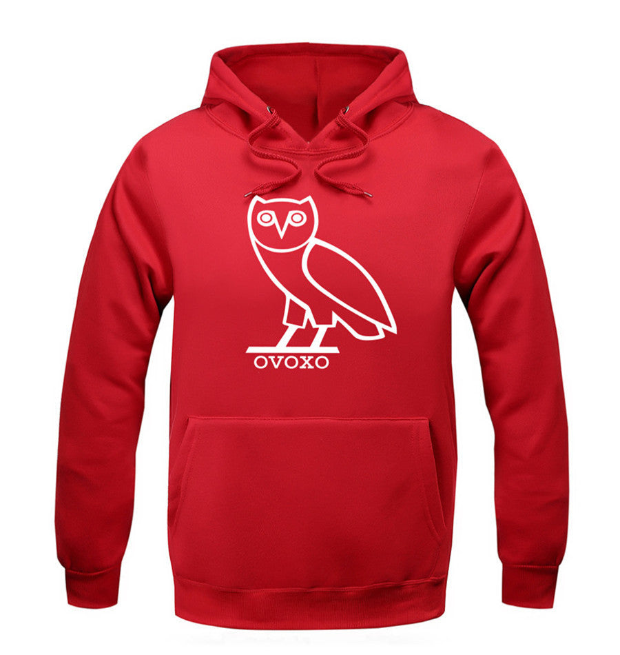 Drake OVOXO Owl Gang Hoodie Hoody Sweatshirt - TshirtNow.net - 2