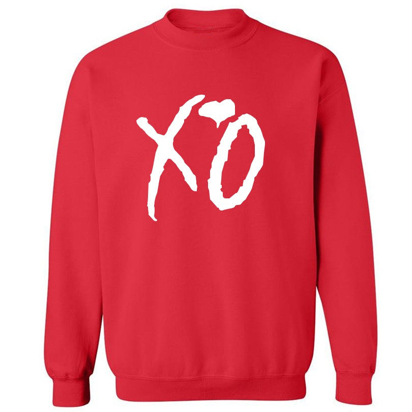 OVO Drake Gold Owl OVOXO XO Long Sleeve Crewneck Sweatshirt - TshirtNow.net - 7