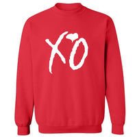 Thumbnail for OVO Drake Gold Owl OVOXO XO Long Sleeve Crewneck Sweatshirt - TshirtNow.net - 7