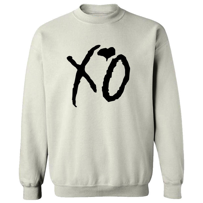 OVO Drake Gold Owl OVOXO XO Long Sleeve Crewneck Sweatshirt - TshirtNow.net - 13