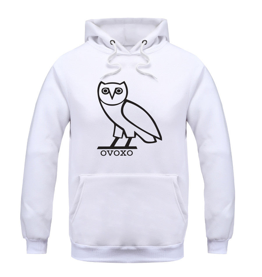 Drake OVOXO Owl Gang Hoodie Hoody Sweatshirt - TshirtNow.net - 8