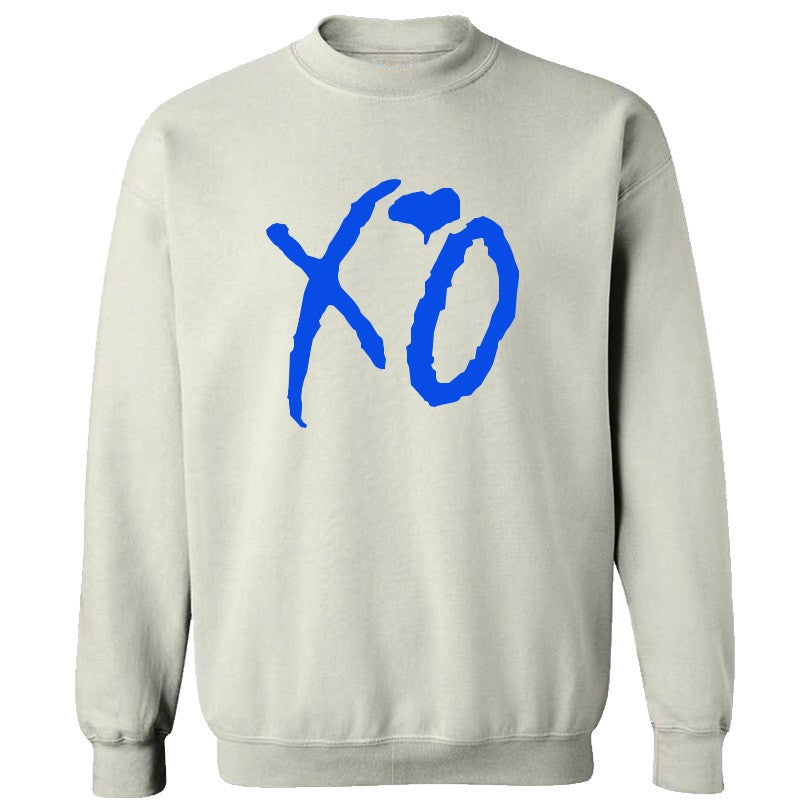 OVO Drake Gold Owl OVOXO XO Long Sleeve Crewneck Sweatshirt - TshirtNow.net - 14