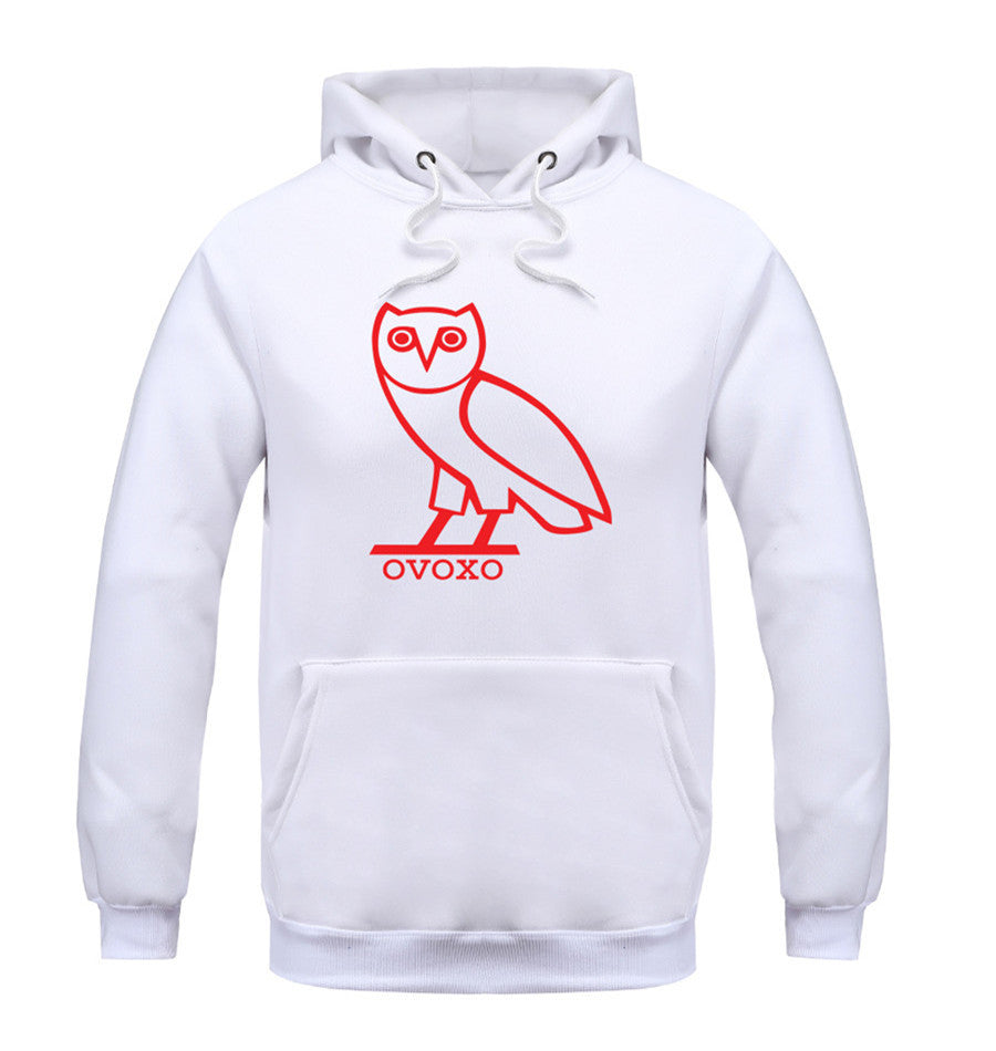 Drake OVOXO Owl Gang Hoodie Hoody Sweatshirt - TshirtNow.net - 9