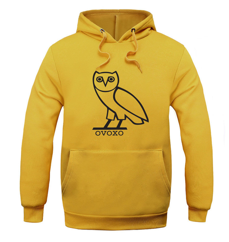 Drake OVOXO Owl Gang Hoodie Hoody Sweatshirt - TshirtNow.net - 12