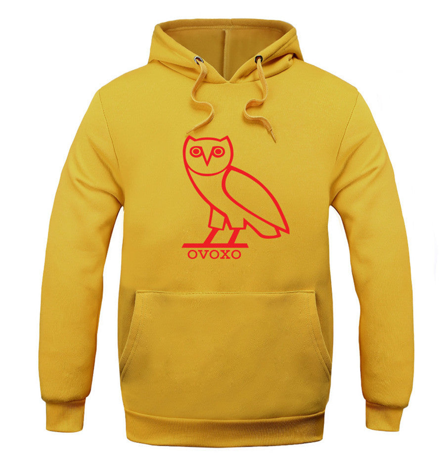Drake OVOXO Owl Gang Hoodie Hoody Sweatshirt - TshirtNow.net - 3