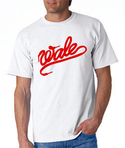 Wale 'Shoelace' Tshirt - TshirtNow.net - 2